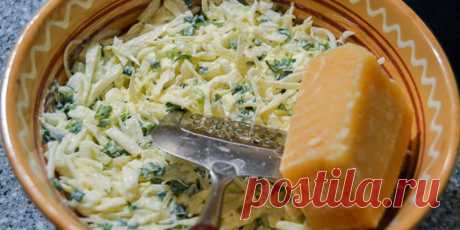 (+3) Капустный салат с сыром : Салаты : Кулинария : Subscribe.Ru