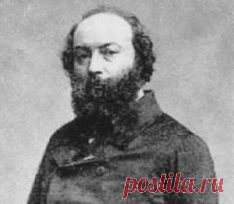 Сегодня 22 декабря в 1867 году умер(ла) Теодор Руссо-ХУДОЖНИК-ПЕЙЗАЖИСТ