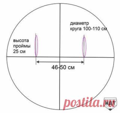 Выкройка шикарного жилета