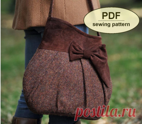 New: Sewing pattern to make the Brief Encounter от charliesaunt