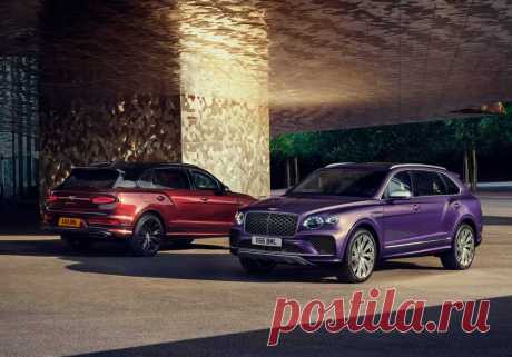 Bentley Bentayga EWB Mulliner: фото, цена. салон, характеристики