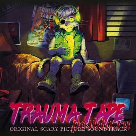 Samsas Traum - Trauma Tape - Original Scary Picture Soundtrack (2024) 320kbps / FLAC