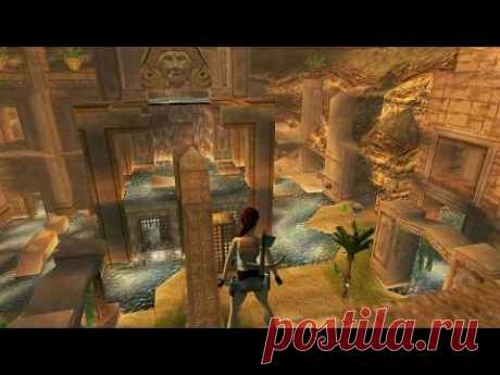 Must-Play Tomb Raider Next Generation Levels Set 1 Gameplay Montage