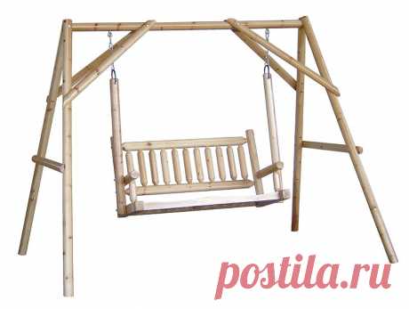 Porch Swing Frame Plans