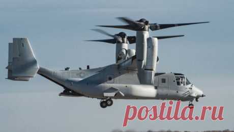 Корпус морской пехоты США получил первый MV-22 Osprey, модернизированный до нового стандарта — Naked Science Морпехи получили первый конвертоплан Osprey, который был модернизирован до стандарта Block C.