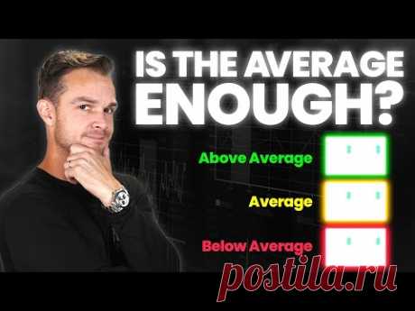 How Much Do You Need To Retire? Is The Average Enough? 🤔