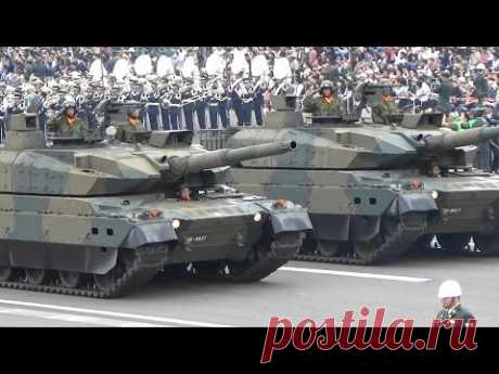 Japanese Military Parade 2016 [English subtitles]