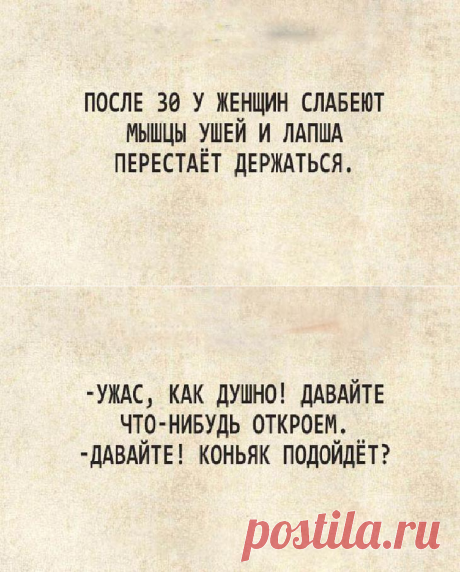 20 отличных шуток с просторов Сети для прекрасного настроения на весь день