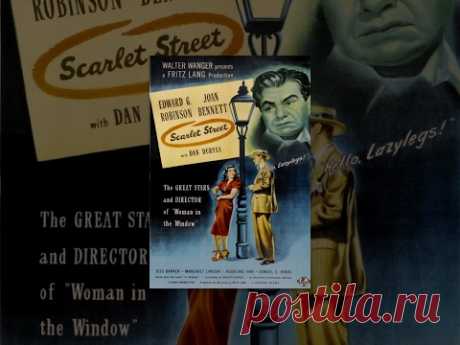 Улица греха (1945) фильм