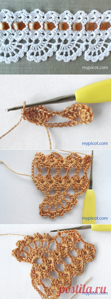 MyPicot | Free crochet patterns