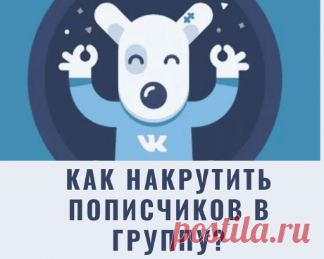 2 сервиса которые помогут вам  накрутить участников в группу Вконтакте