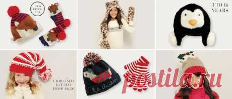 Hats &amp;amp; Accessories | Nightwear/ Accessories | Girls Clothing | Next Official Site - Page 1