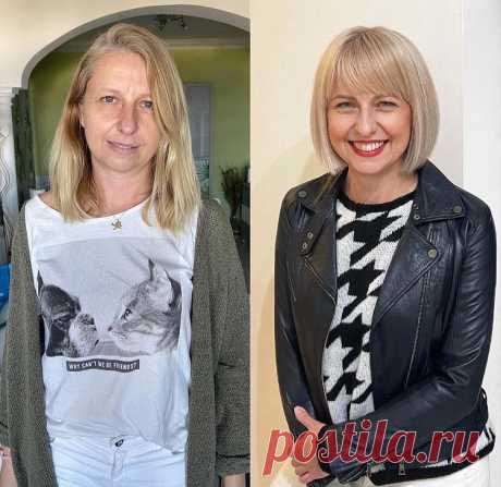 Як правильно підібрана зачіска змінює зовнішність жінки: 20 фотоприкладів - Українки