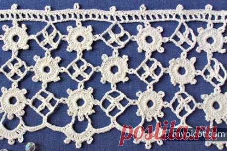 MyPicot | Free crochet patterns