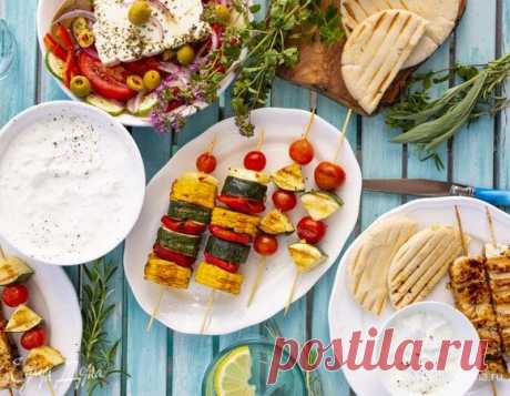 Популярные блюда греческой кухни: рейтинг сайта «Едим Дома»