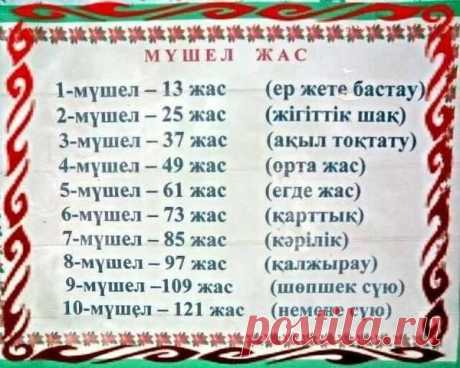 мүшел жас туралы мәлімет: 7 тыс изображений найдено в Яндекс.Картинках