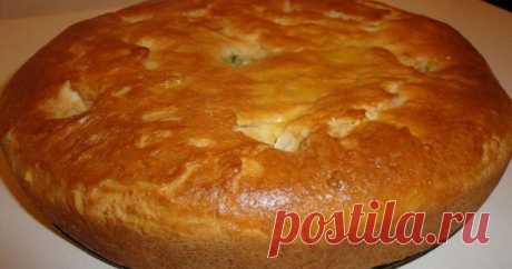 Универсальное тесто для любого пирога - Apetitno.TV
