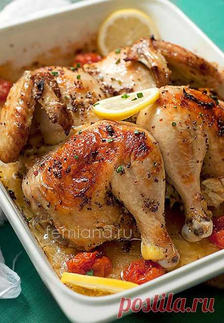Как вкусно запечь курицу целиком: маринуем в пиве и горчице