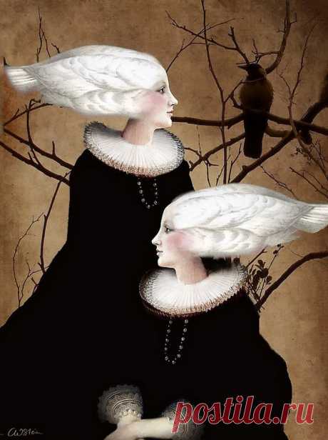 Catrin Welz - Stein | 9 фотографий