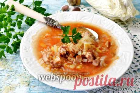 Капустняк с рисом рецепт с фото, как приготовить на Webspoon.ru