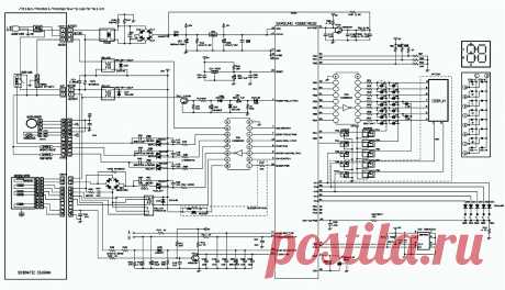 Схемы стиральных машин Samsung | Компания «Наш мастер»
