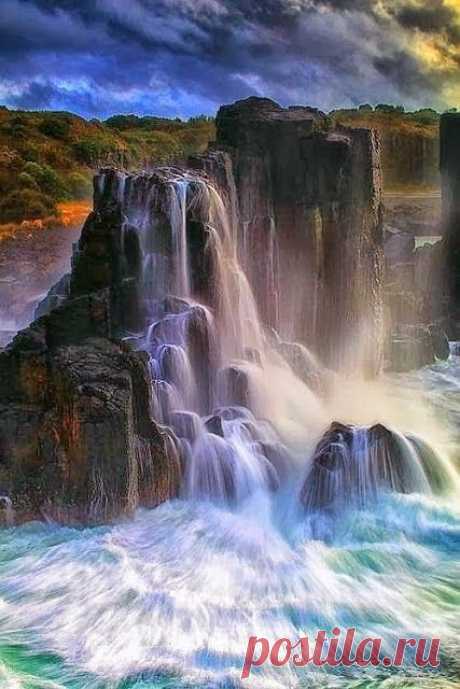 Boneyard Falls - Australia | For the love of Nature