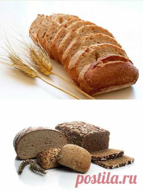 Хлебная диета Эффективное похудение