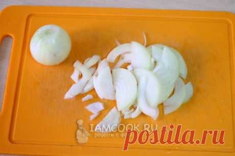 Тушеный минтай с картошкой — рецепт с пошаговыми фото и видео