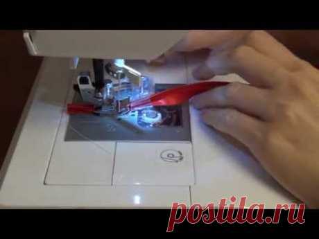 ▶ Чем заменить оверлок / What to replace overlock with - YouTube