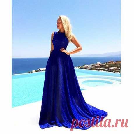 Dresses Picture - More Detailed Picture about 2015 summer elegant beach dresses casual print lace dresses women dress new arrival sexy club dress free shipping Picture in Dresses from Inherit on your side | Aliexpress.com | Alibaba Group