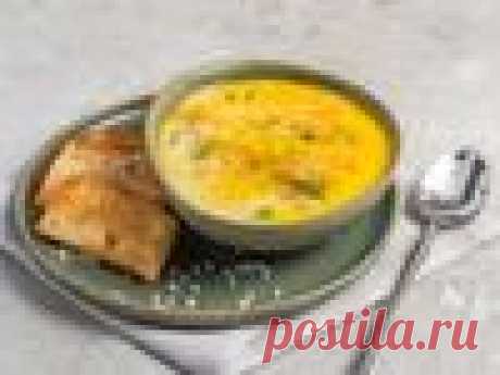 Сырный суп из плавленых сырков – пошаговый рецепт приготовления с фото