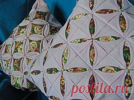 Оригами из ткани - 2 - Ярмарка Мастеров - ручная работа, handmade