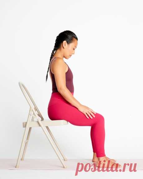 Анатомия йоги: как снять напряжение в шее и исправить сутулость?