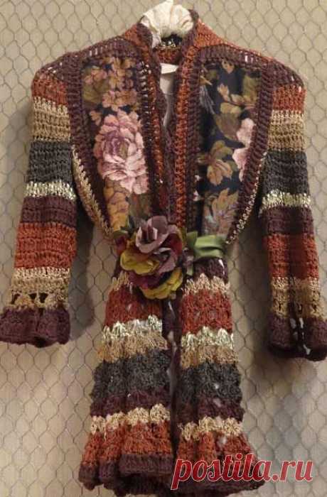 Crochet | Crochet | Crochet and Tejidos
