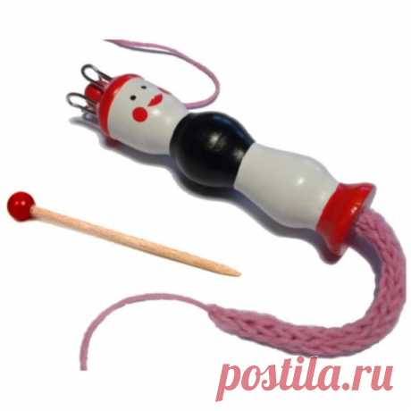 Трикотиновая вязальная машина Вязальная кукла Катушка для вязания - Etsy Israel