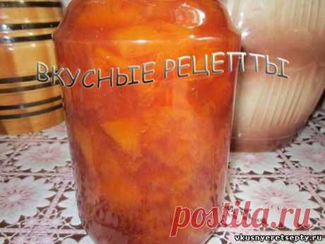 Персиковое варенье - рецепт с фото | Вкусные рецепты