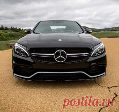 Новый Mercedes-Benz '2016 C63 AMG 😎