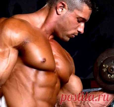 Как нарастить мускулы максимально быстро