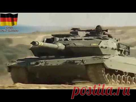 2010 | ✠ LEOPARD 2 ✠ | HD | High Definition Trailer - YouTube