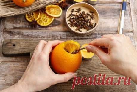 8 причин не выбрасывать апельсиновую кожуру, а лучше принести с рынка еще парочку кило фруктов