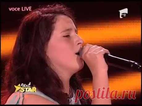 Teodora Sava si Paula Seling - Laura Pausini feat. Lara Fabian - &quot;La Solitudine&quot; - Next Star