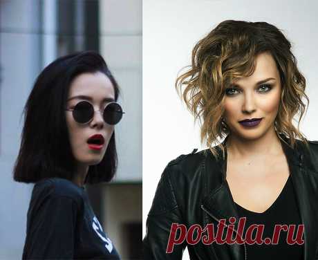 Womens haircuts 2018: Tendencies and photos