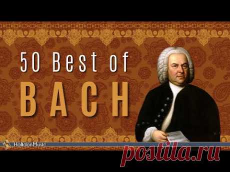 50 Best of Bach