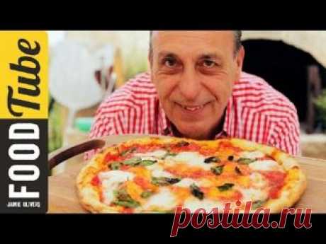 КЛАССИЧЕСКАЯ ПИЦЦА - How to Make Perfect Pizza | Gennaro Contaldo