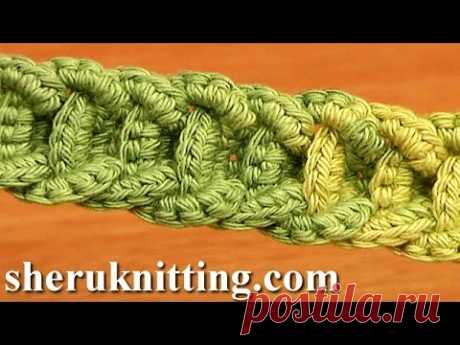 Crochet Braided Cord Tutorial 56 Crochet Belts Necklaces Bracelets