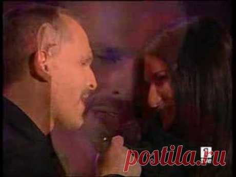 Laura Pausini - Especial Miguel Bosé (Te Amaré)