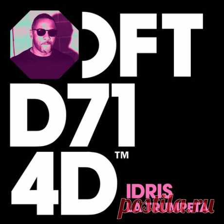 IDRIS - La Trumpeta - Extended Mix free download mp3 music 320kbps