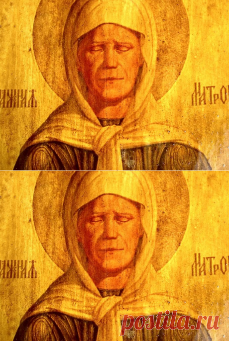 Молитва Матроне Московской о помощи в работе - Православные иконы и молитвы
