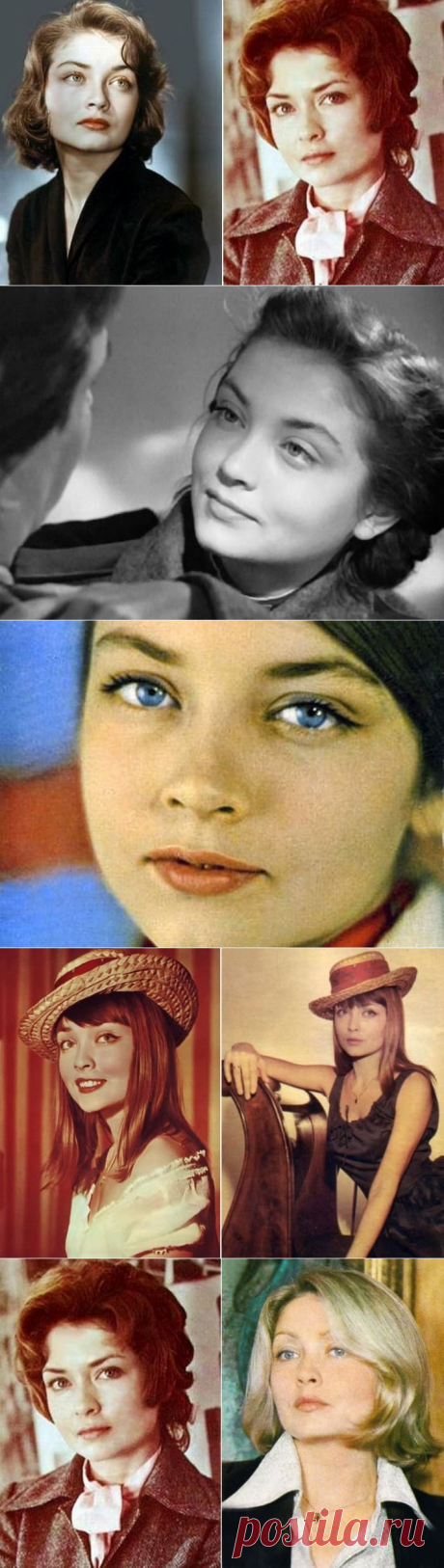 Верность самой себе: Почему одна из самых красивых советских актрис Жанна Болотова ушла из кино