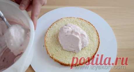 Как сделать йогуртовый крем для торта по пошаговому рецепту с фото